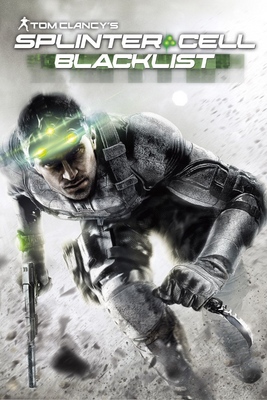 Tom Clancy’s Splinter Cell Blacklist